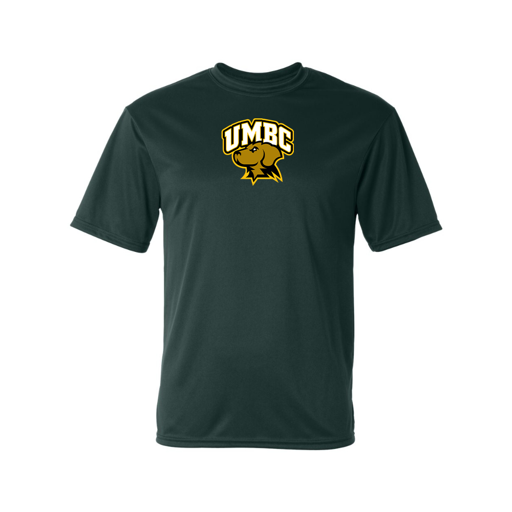 Men's  UMBC Retrievers Polyester T-Shirt